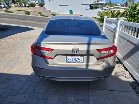 Used 2020 Honda Accord EX-L image 4