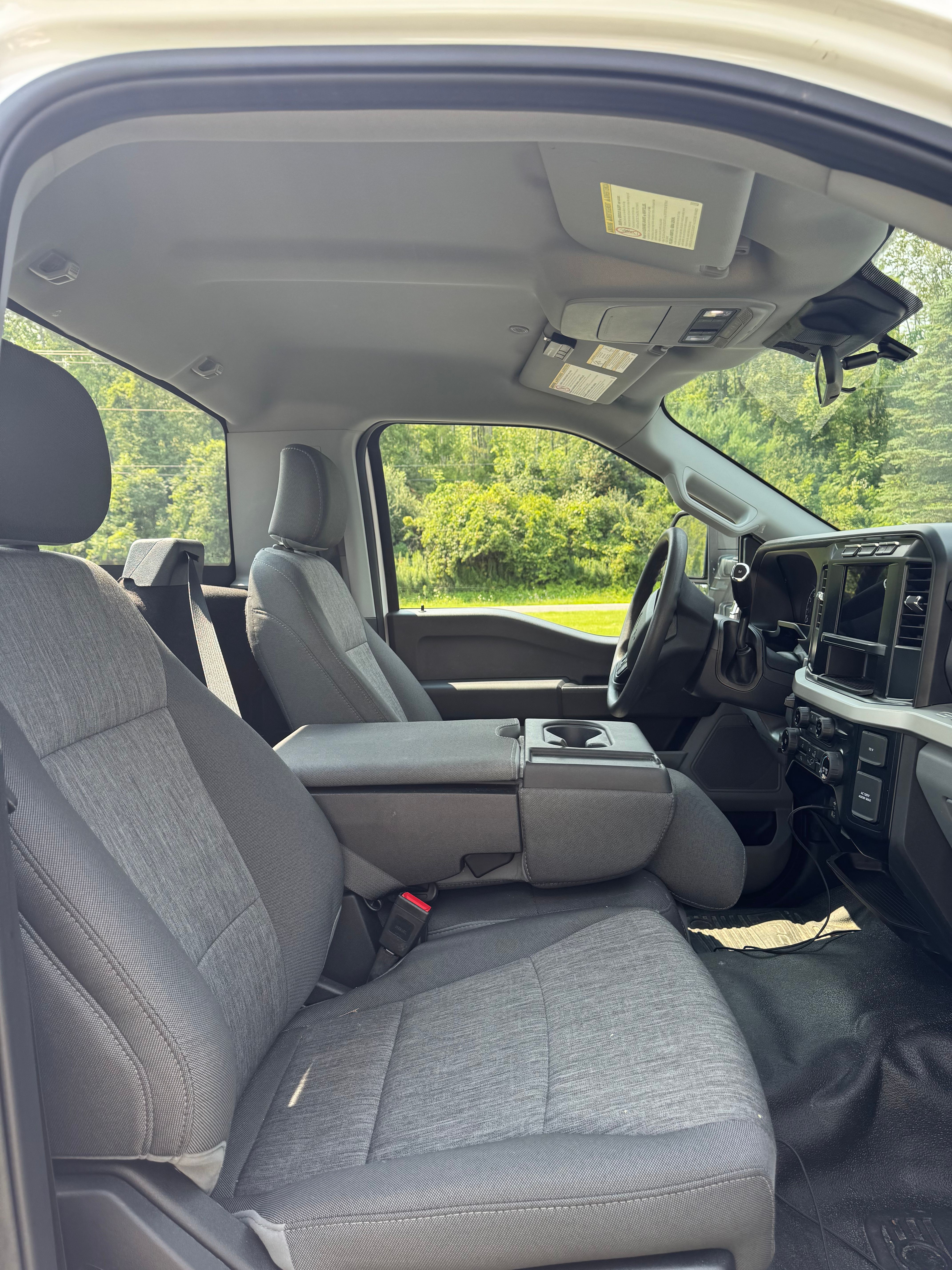 Used 2024 Ford F350 XL w/ FX4 Off-Road Package AWD/4WD image 14