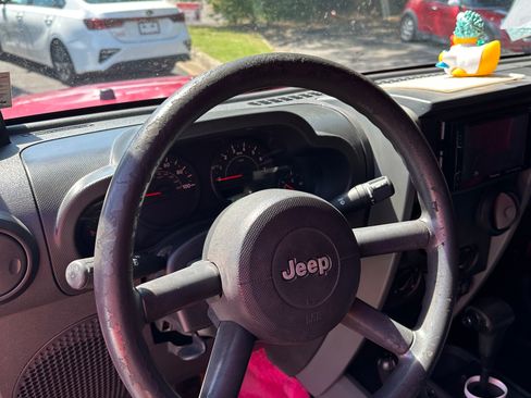 Used 2007 Jeep Wrangler Unlimited X w/ Trailer Tow Group image 5