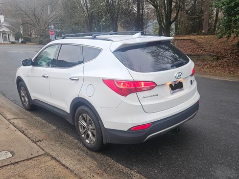 Used 2016 Hyundai Santa Fe Sport w/ Option Group 02 image 4