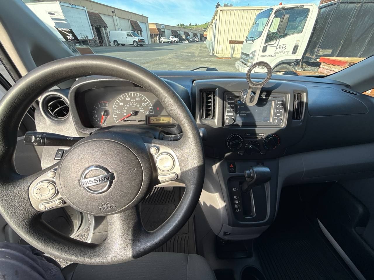 Used 2015 Nissan NV200 SV w/ Technology Package FWD image 11
