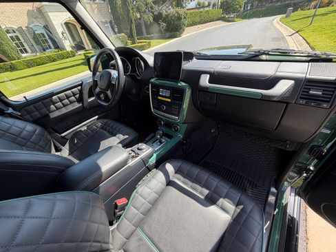 Used 2017 Mercedes-Benz G 550 image 15