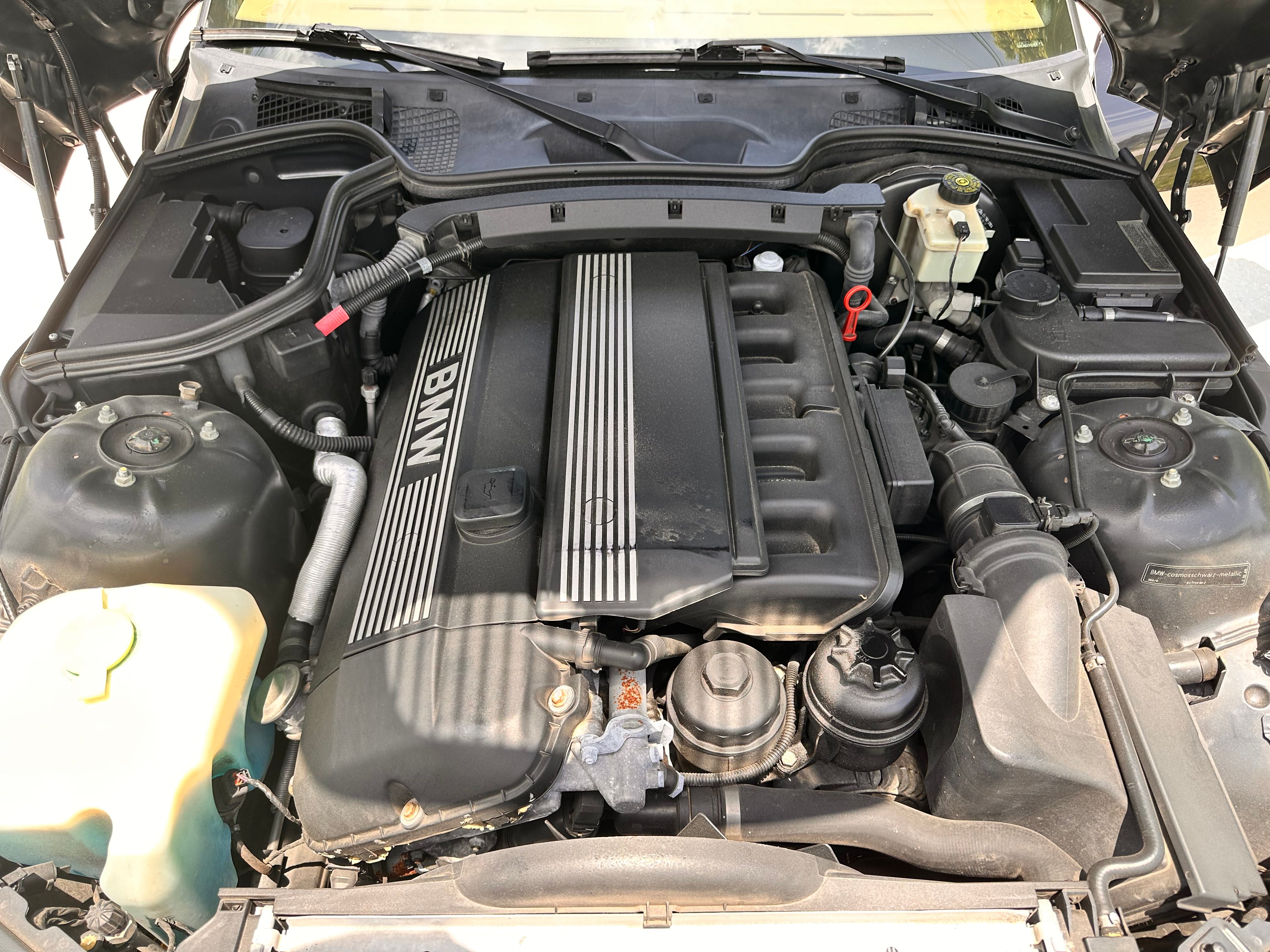 Used 2000 BMW Z3 2.8 RWD image 6