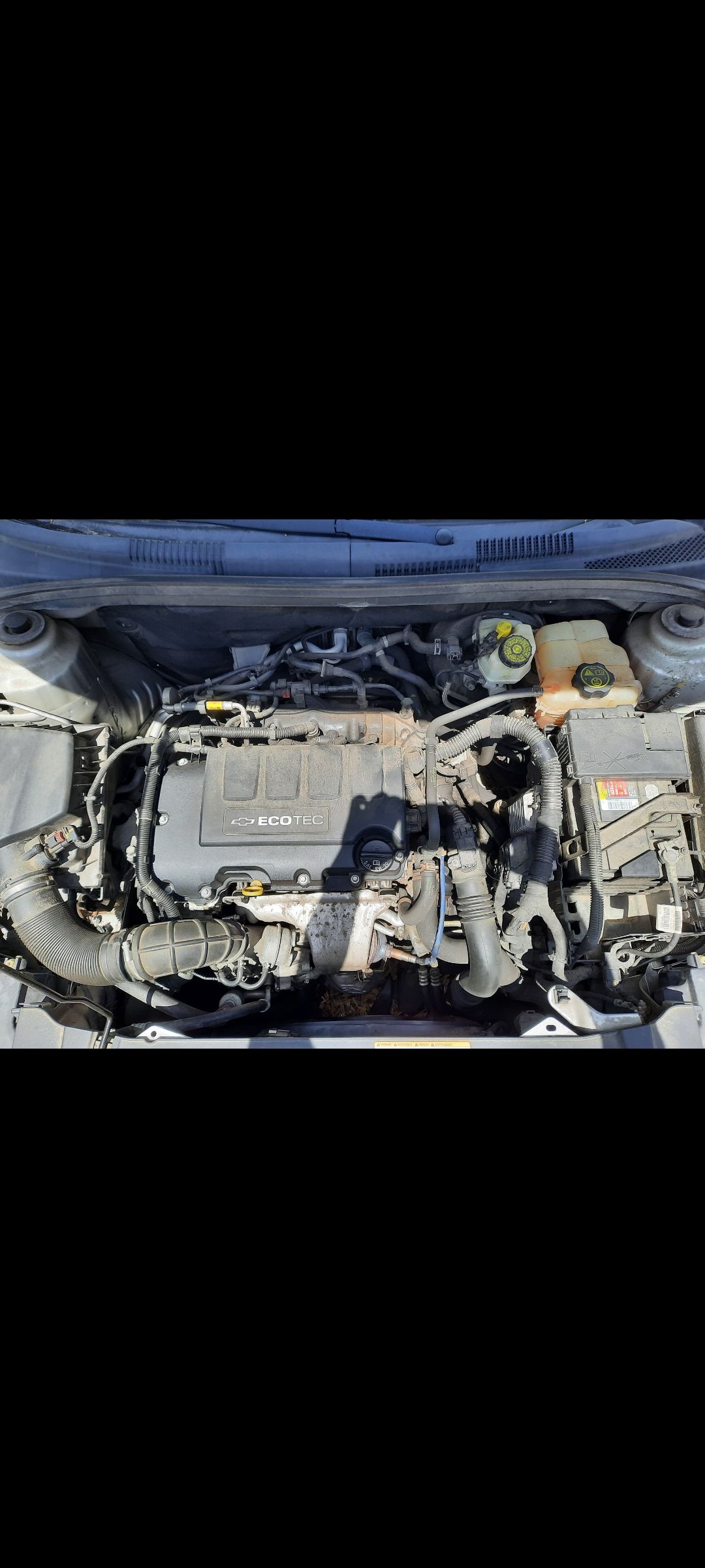 Used 2014 Chevrolet Cruze LT FWD image 2