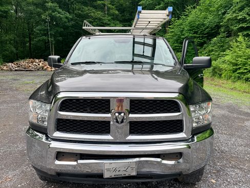 Used 2016 RAM 2500 SLT AWD/4WD image 1