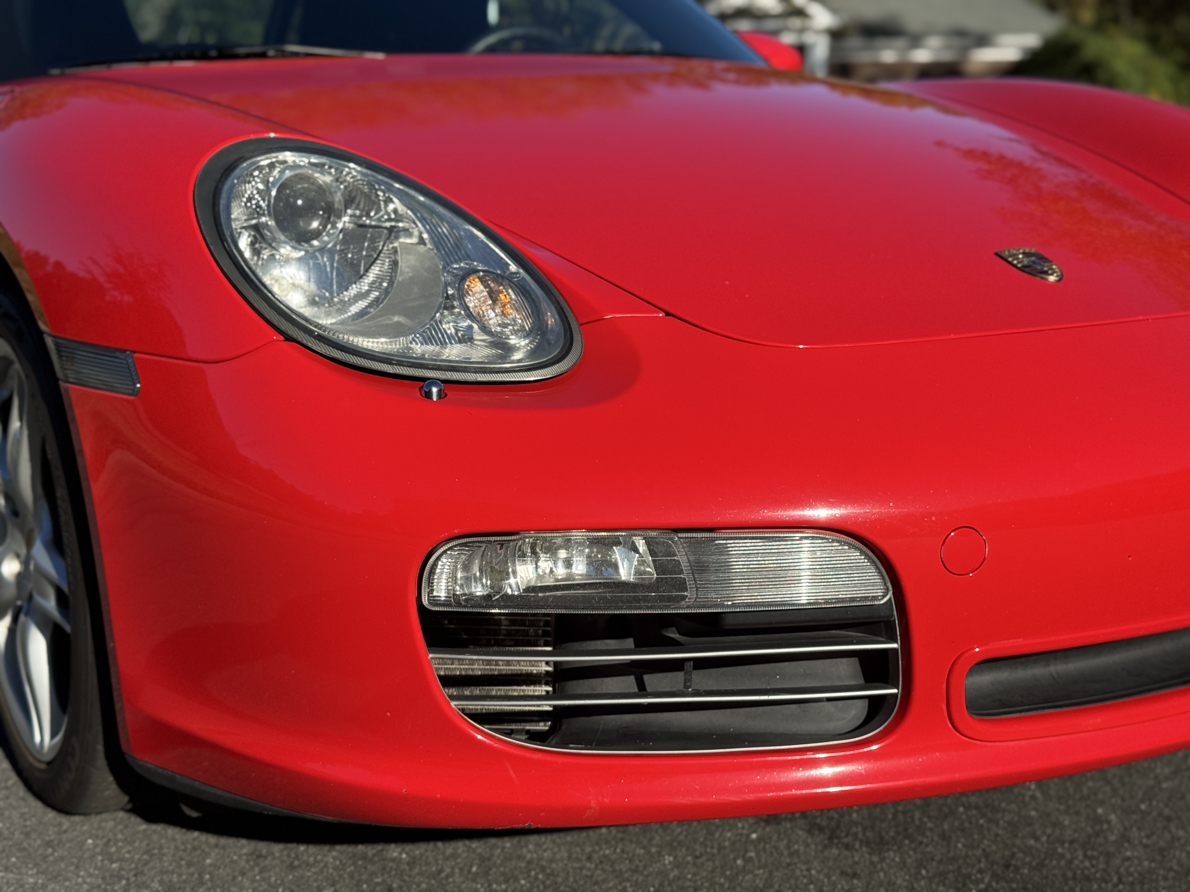 Used 2006 Porsche Boxster S RWD image 11