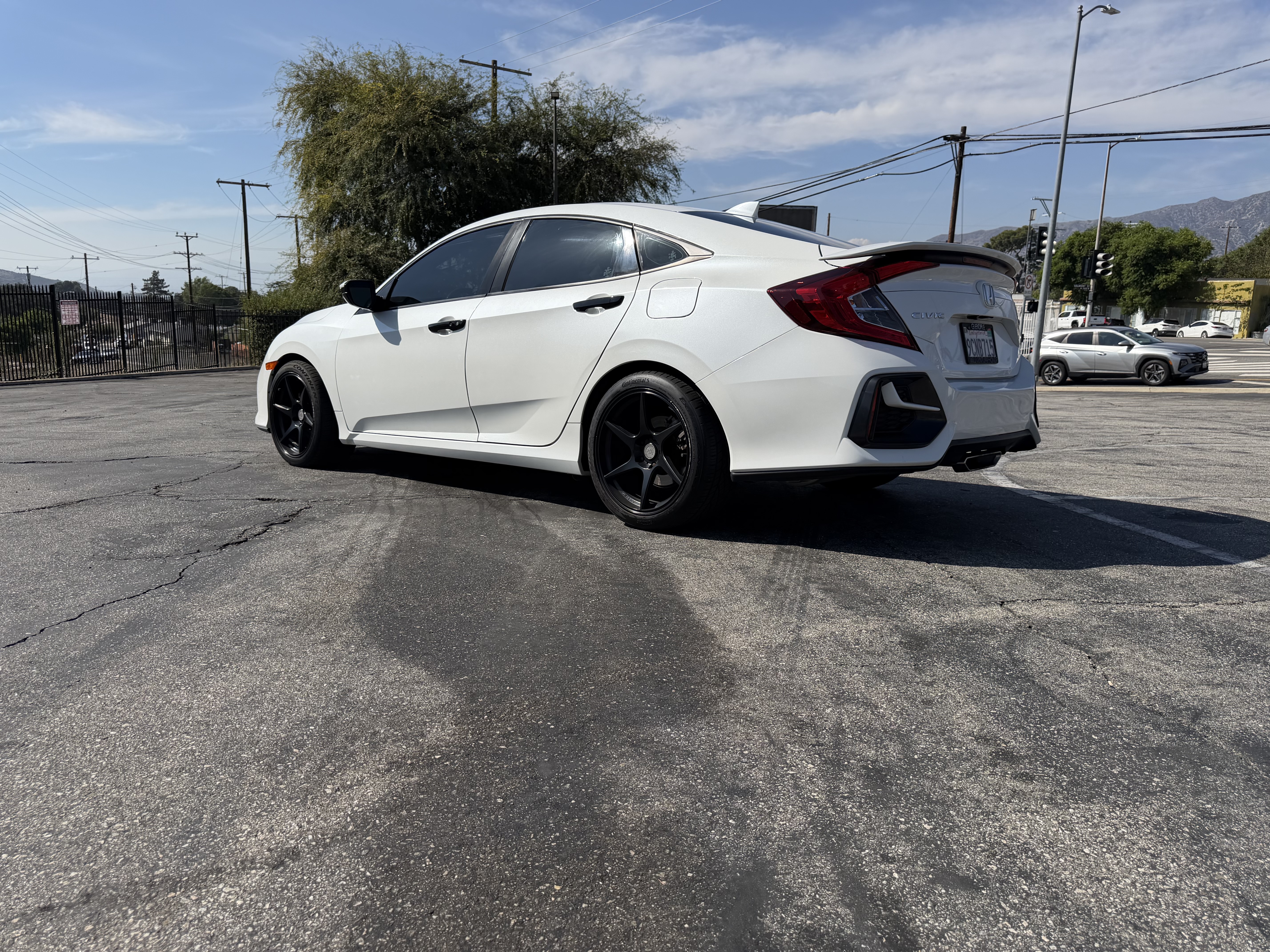 Used 2020 Honda Civic Si image 4