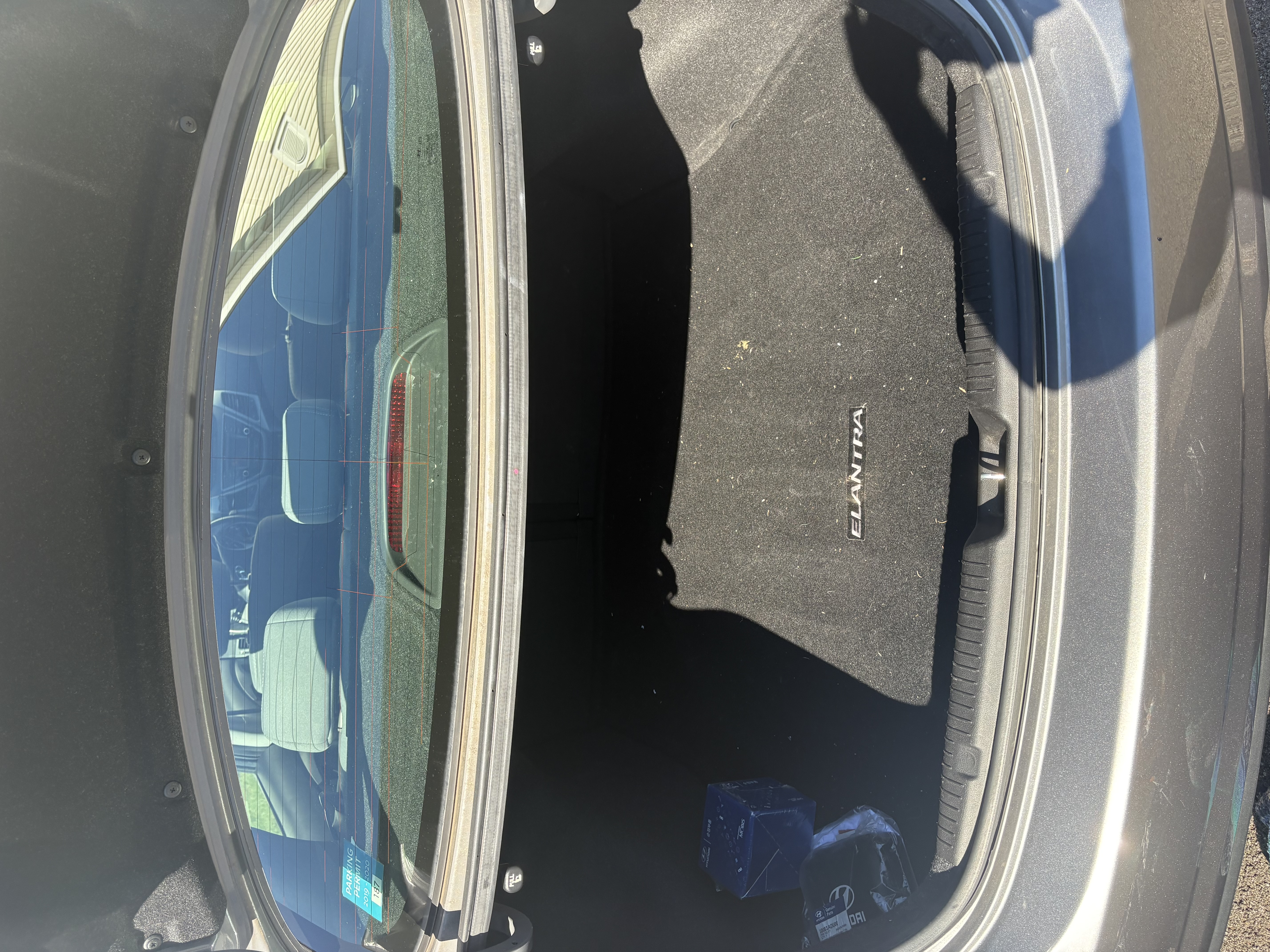 Used 2014 Hyundai Elantra SE w/ Option Group 02 FWD image 16