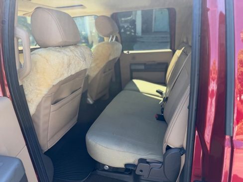 Used 2016 Ford F250 Lariat w/ Lariat Ultimate Package image 10