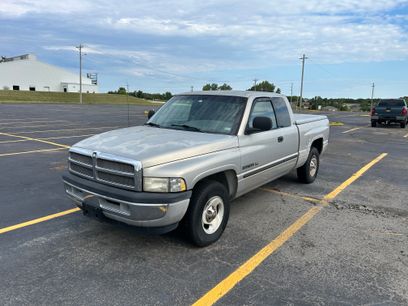 Used 2001 Dodge Ram 1500 Truck 2WD Quad Cab