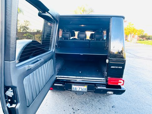 Used 2013 Mercedes-Benz G 63 AMG 4MATIC image 14