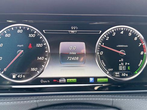 Used 2017 Mercedes-Benz S 550e image 11