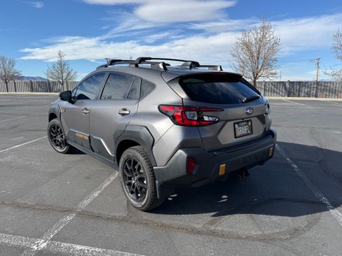 Used 2024 Subaru Crosstrek 2.5i Wilderness image 5