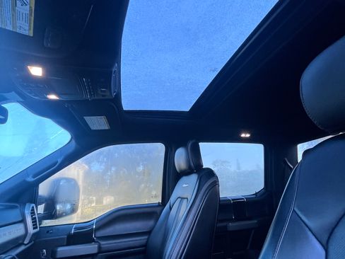 Used 2021 Ford F250 Platinum w/ Tremor Off-Road Package image 16