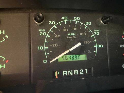 Used 1996 Ford F250 4x4 SuperCab image 8