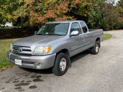 Used 2003 Toyota Tundra SR5
