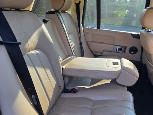Used 2003 Land Rover Range Rover HSE AWD/4WD image 16