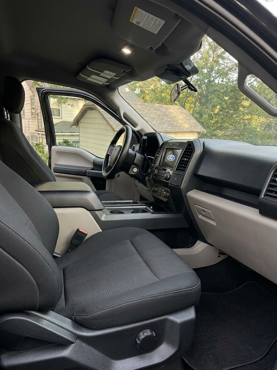 Used 2020 Ford F150 XL w/ Equipment Group 101A Mid AWD/4WD image 11
