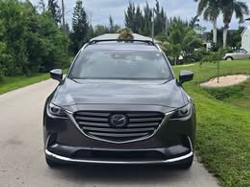 Used 2021 MAZDA CX-9 Grand Touring AWD/4WD image 1