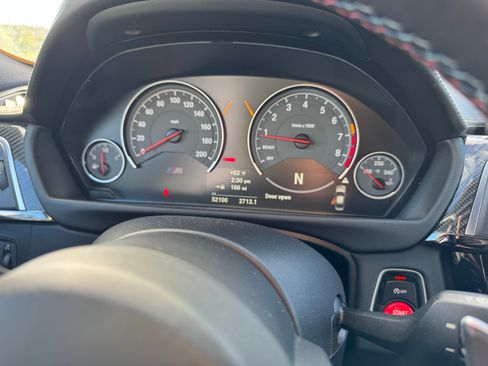 Used 2016 BMW M3 Sedan image 11