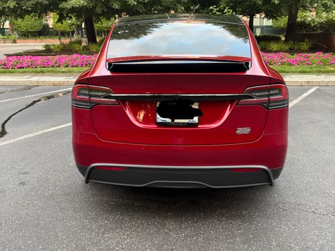 Used 2026 Tesla Model X Plaid AWD/4WD image 16