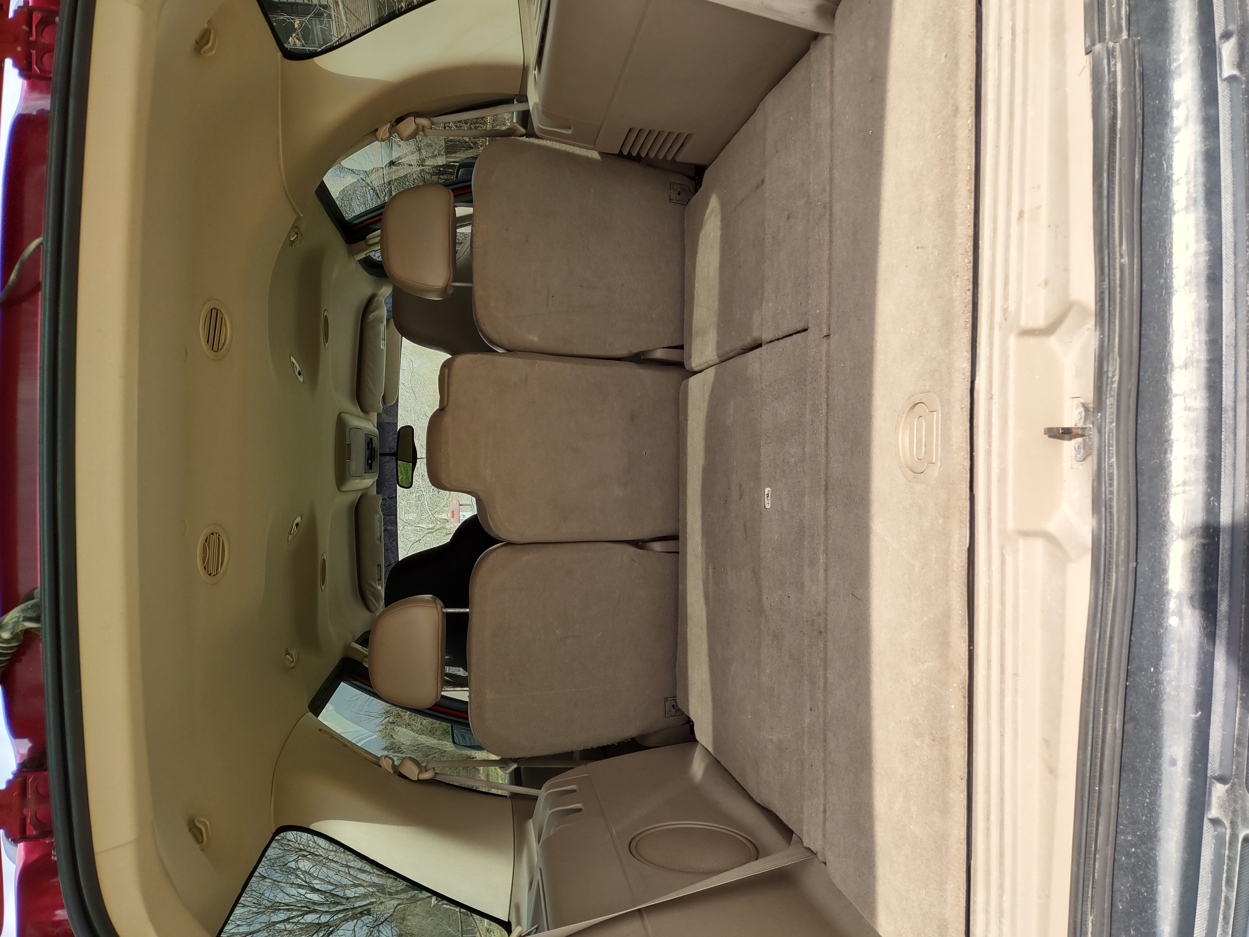 Used 2005 Ford Expedition Eddie Bauer AWD/4WD image 8