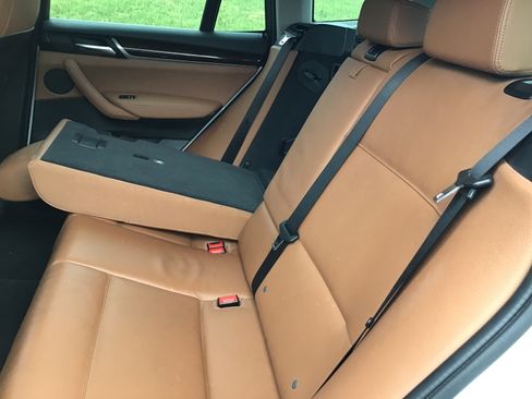 Used 2015 BMW X3 xDrive28d image 6