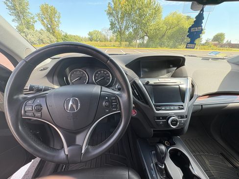 Used 2014 Acura MDX SH-AWD image 12