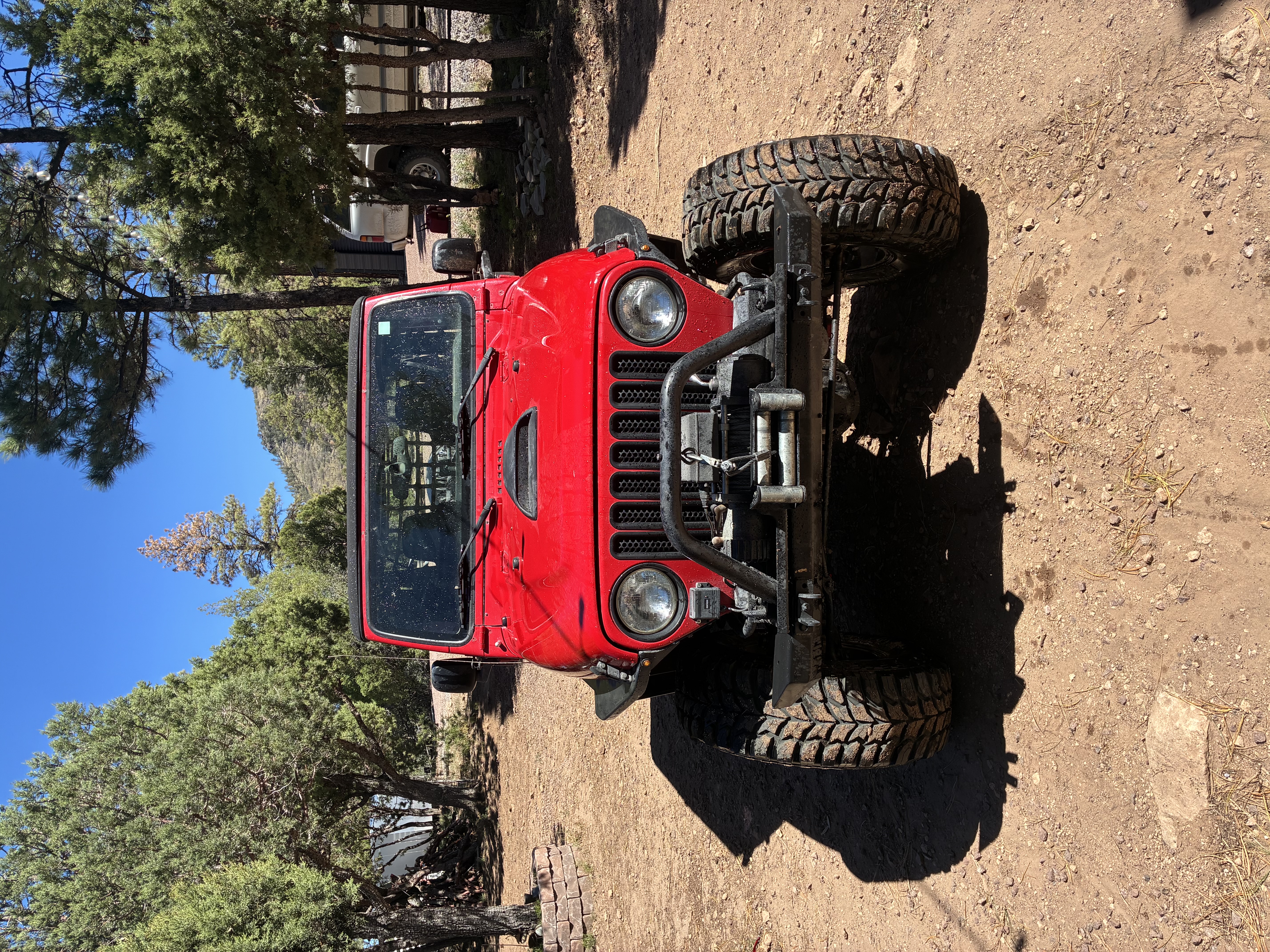 Used 2005 Jeep Wrangler Sport w/ Security Group AWD/4WD image 13