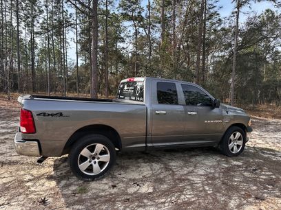 Used 2011 RAM 1500 ST w/ ST Popular Equipment Group
