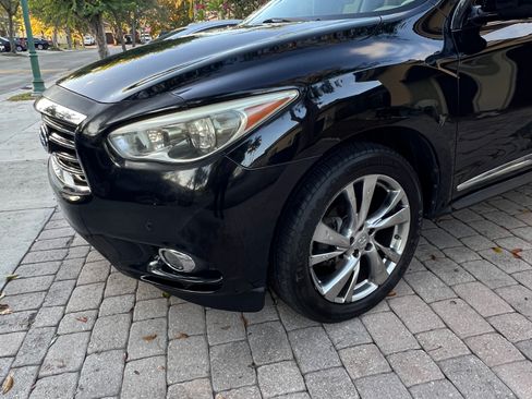 Used 2013 INFINITI JX35 FWD w/ Premium Pkg image 11