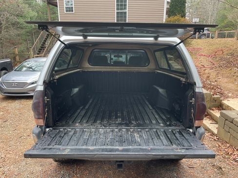 Used 2007 Toyota Tacoma 4x4 Double Cab image 8