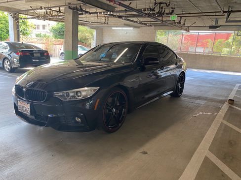 Used 2016 BMW 435i Gran Coupe image 8