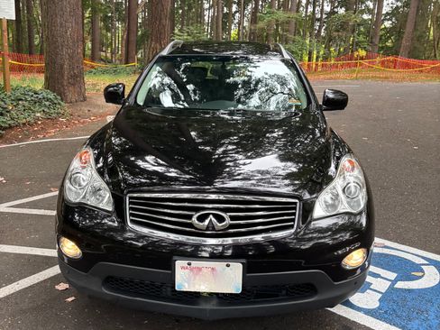 Used 2014 INFINITI QX50 Journey AWD/4WD image 1