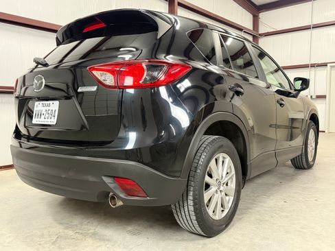 Used 2016 MAZDA CX-5 Touring image 9