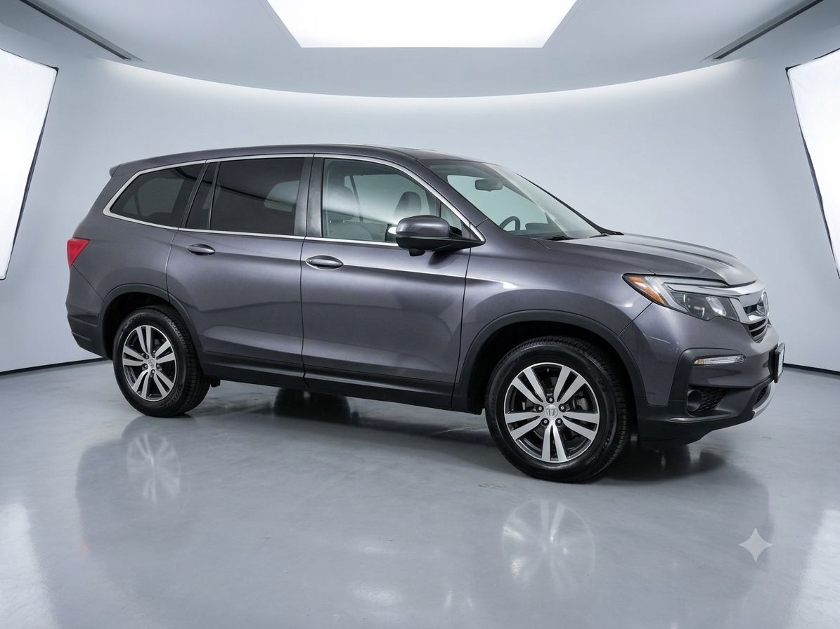Used 2016 Honda Pilot EX-L image 1