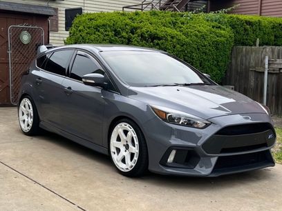 Used 2017 Ford Focus RS