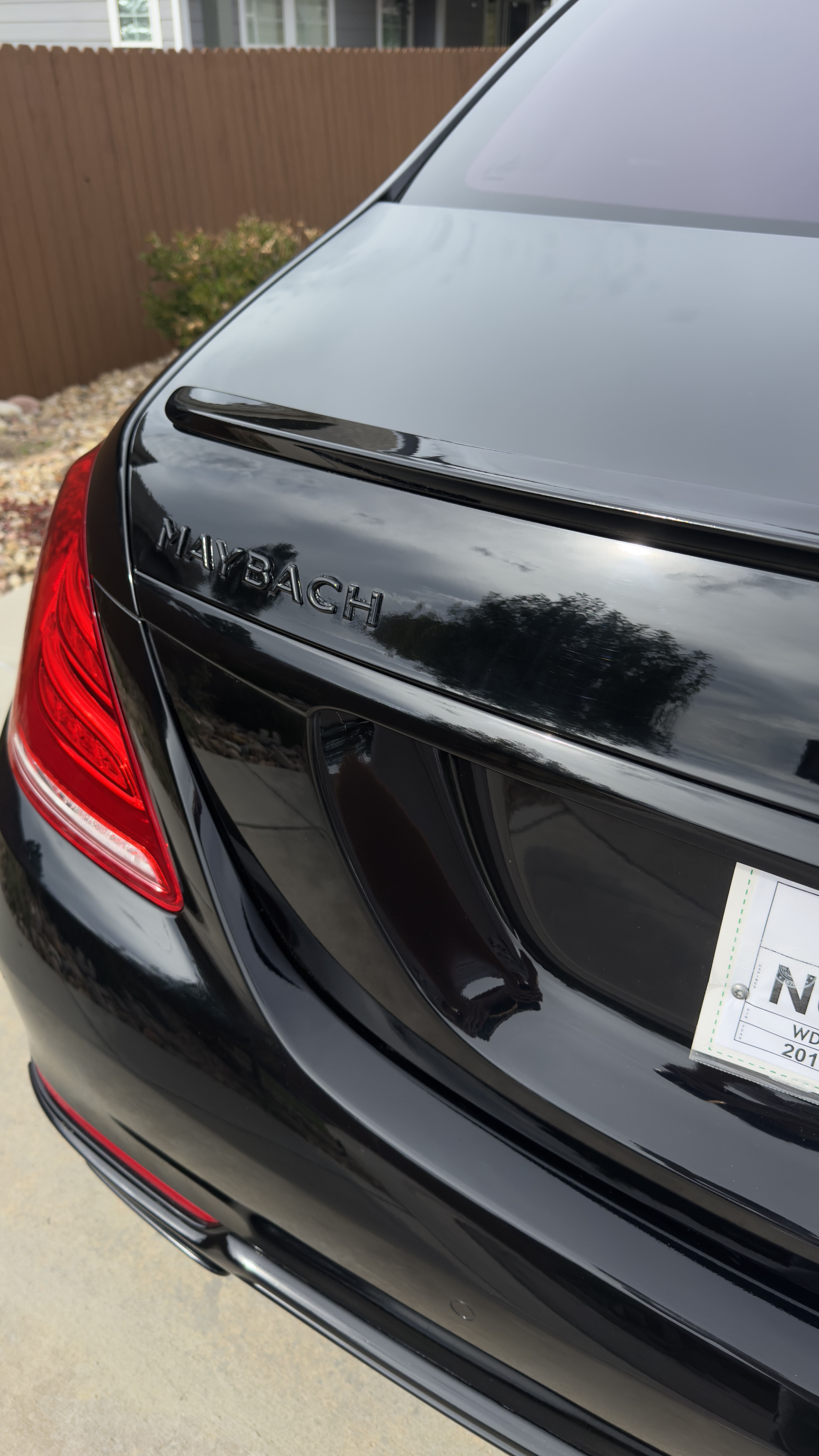 Used 2016 Mercedes-Benz Maybach S 600 image 11