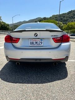 Used 2015 BMW 435i Coupe RWD image 11
