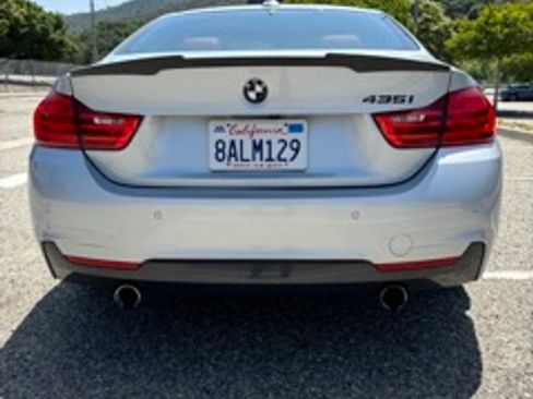 Used 2015 BMW 435i Coupe image 11