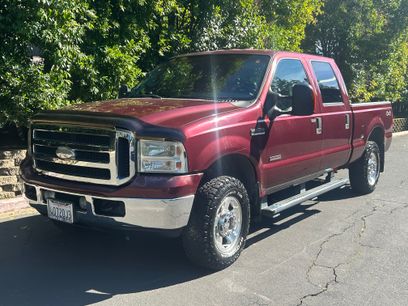 Used 2006 Ford F250 Lariat