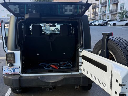 Used 2013 Jeep Wrangler Sport image 15