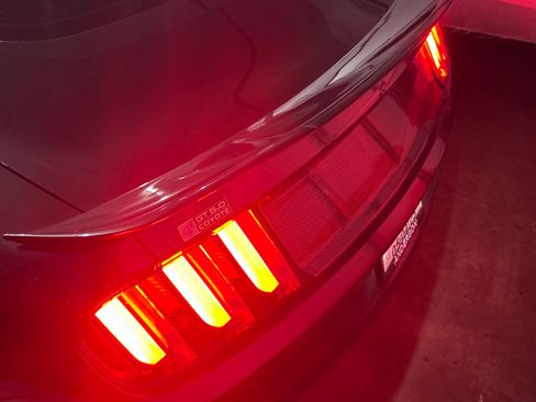 Used 2015 Ford Mustang GT Premium w/ Enhanced Security Package RWD image 11