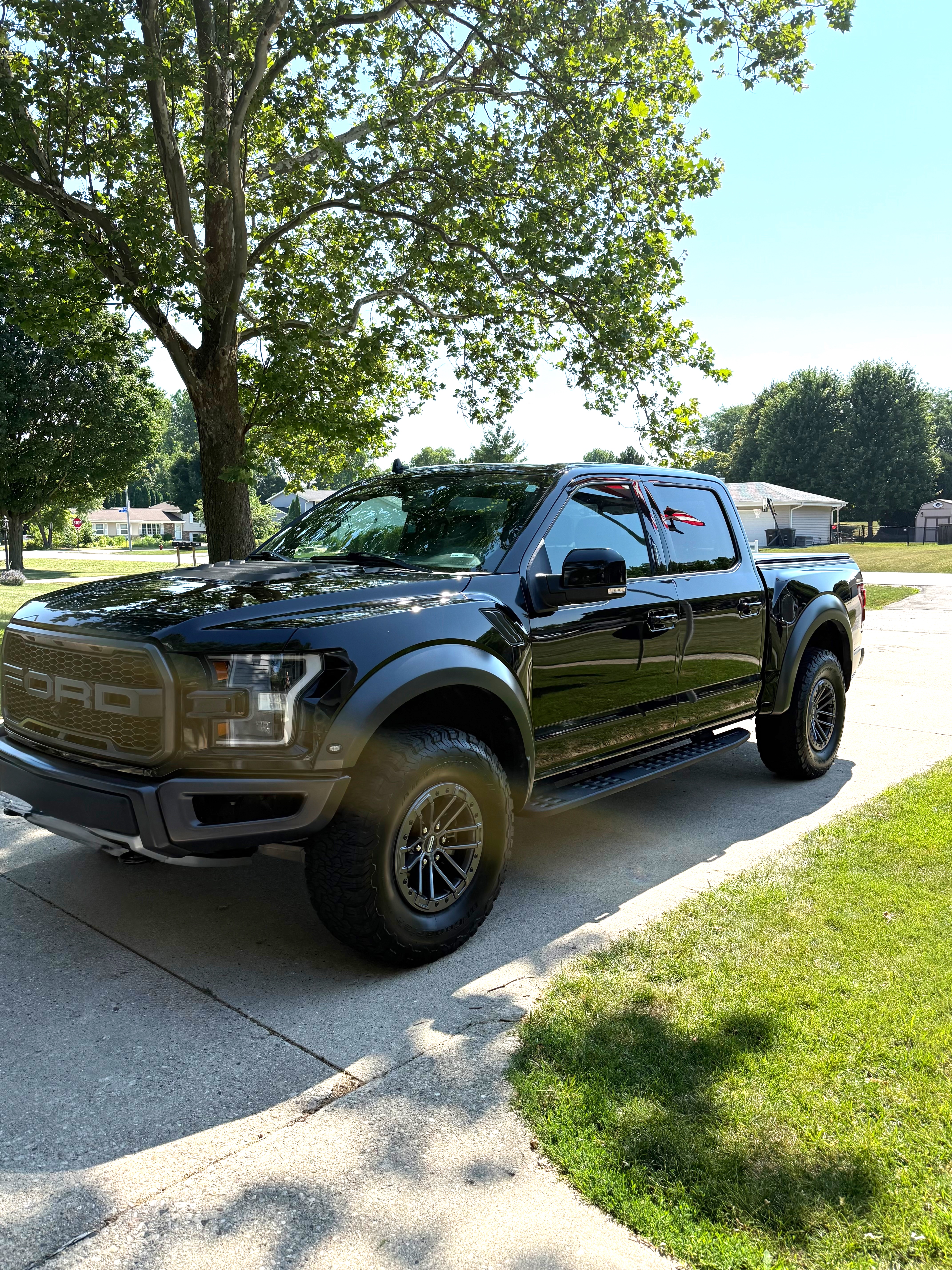Used 2019 Ford F150 Raptor w/ Equipment Group 802A Luxury AWD/4WD image 6