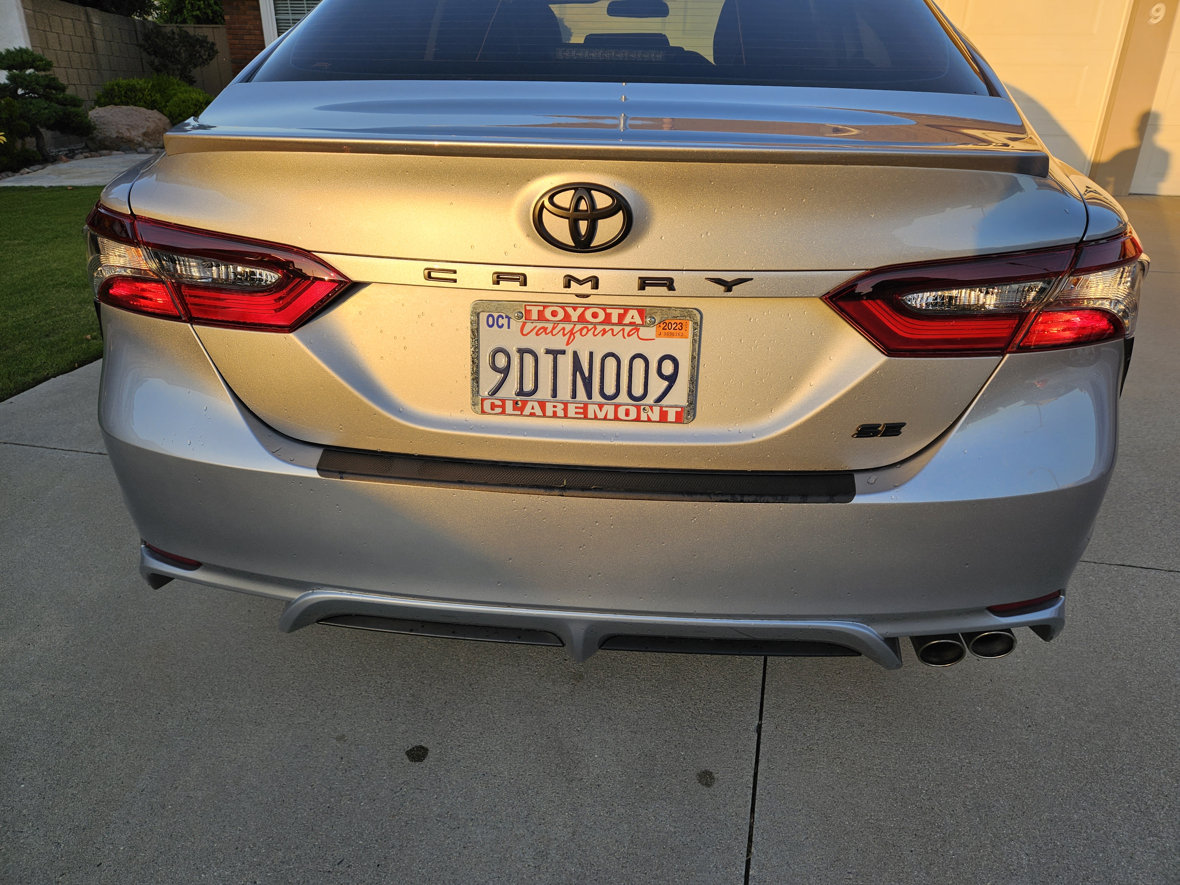 Used 2023 Toyota Camry SE FWD image 30