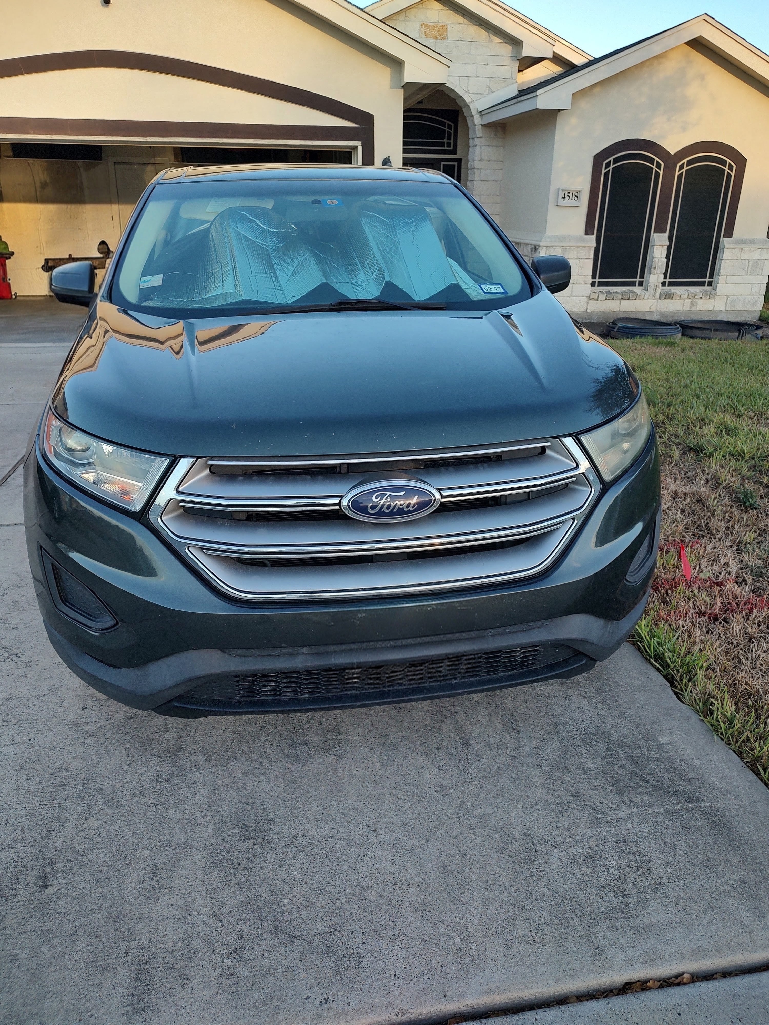 Used 2015 Ford Edge SE FWD image 4