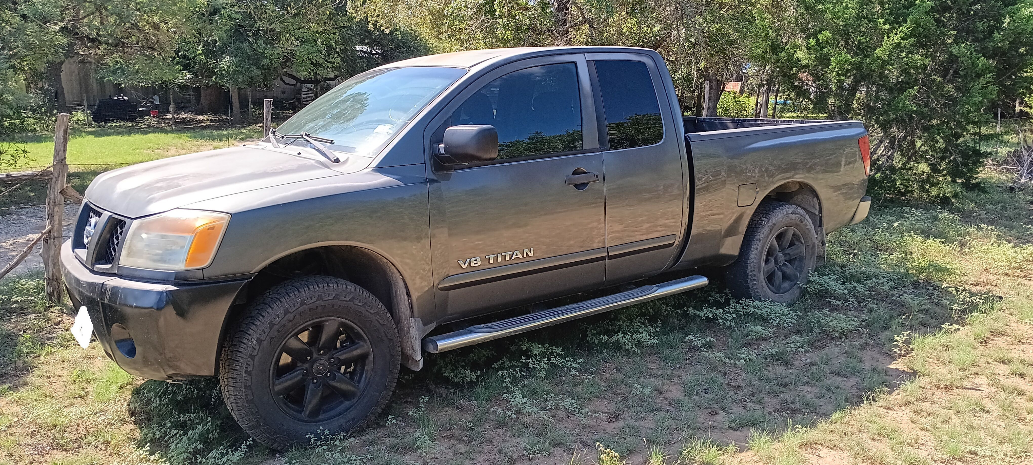 Used 2008 Nissan Titan SE RWD image 1
