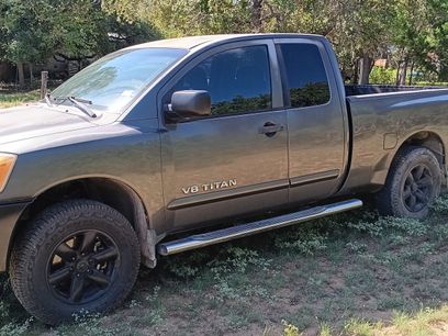 Used 2008 Nissan Titan SE