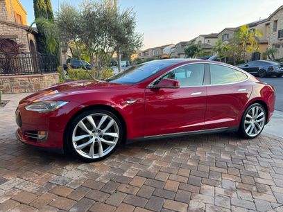 Used 2013 Tesla Model S Performance