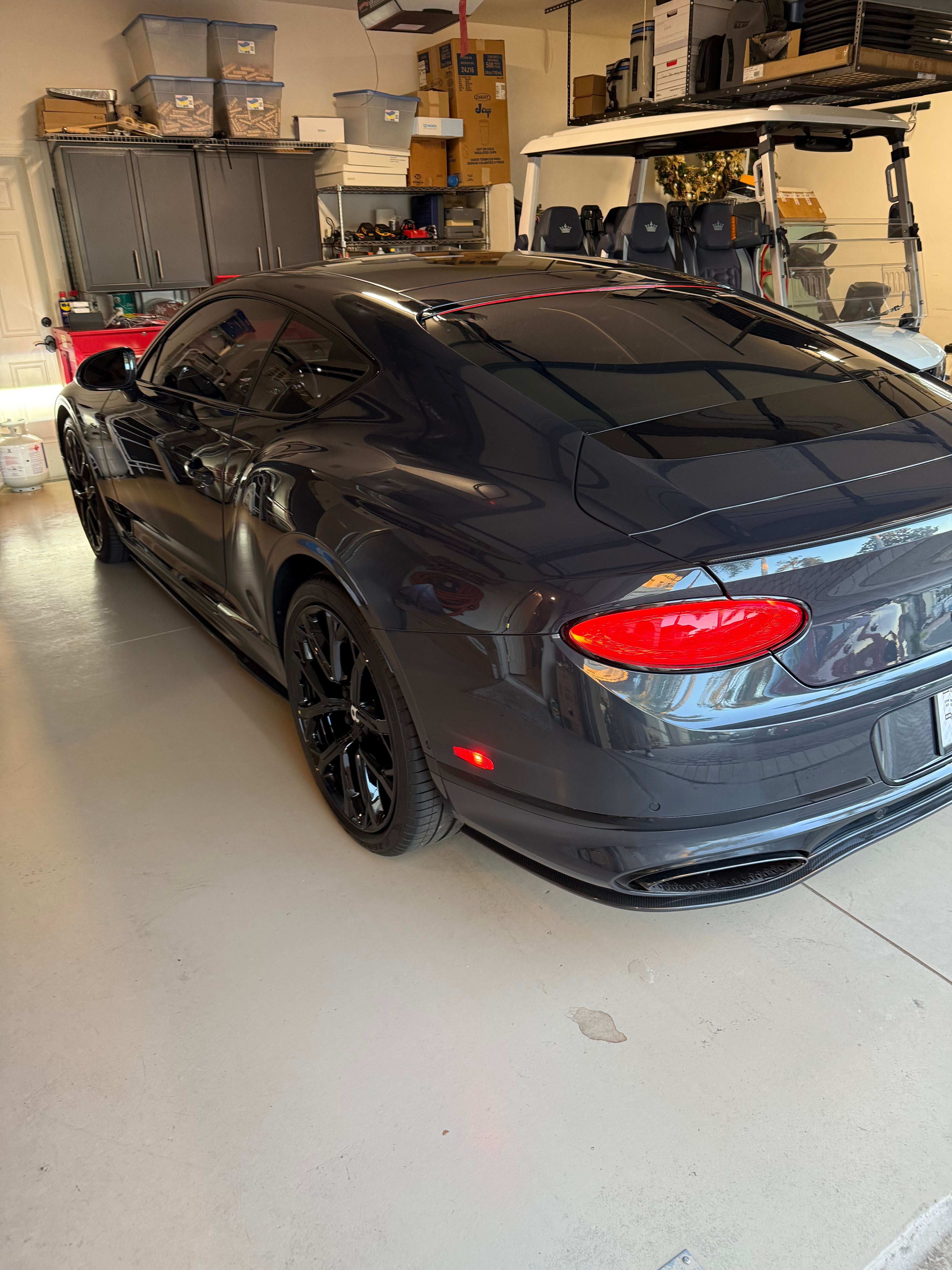 Used 2024 Bentley Continental GT Speed AWD/4WD image 10